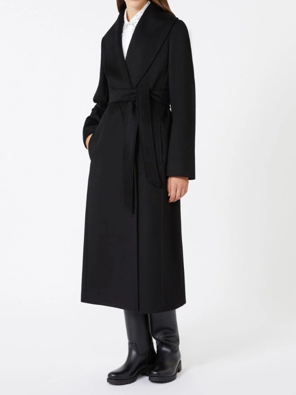 MAX MARA Cappotto Loriana Lana-Nero