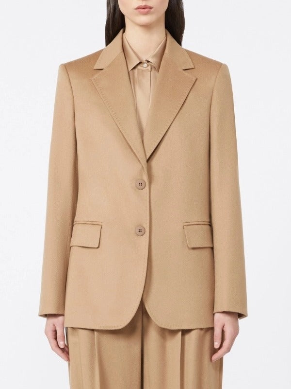 MAX MARA Giacca Folgore-Cammello