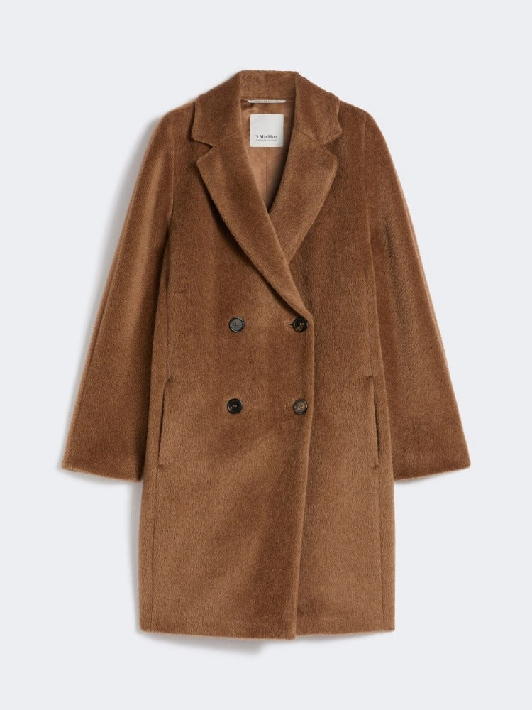 MAX MARA Cappotto Roseto-Cammello