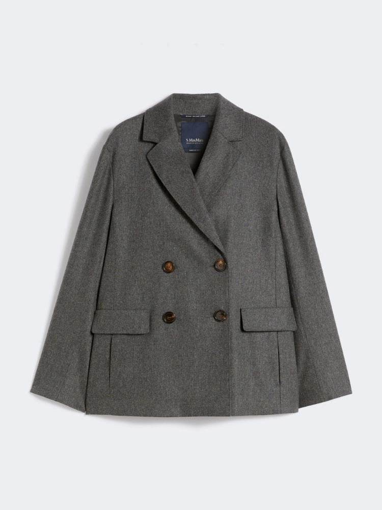 MAX MARA Giacca Lena-Grigio Medio