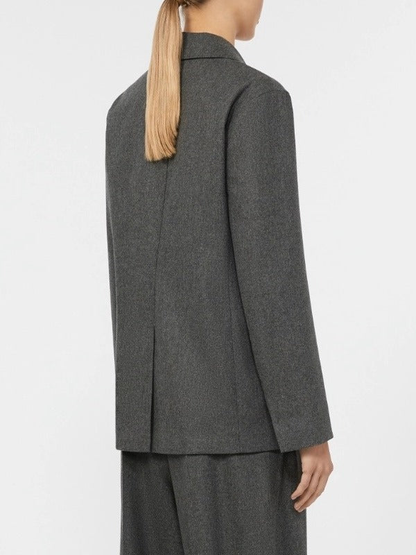 MAX MARA Giacca Lena-Grigio Medio