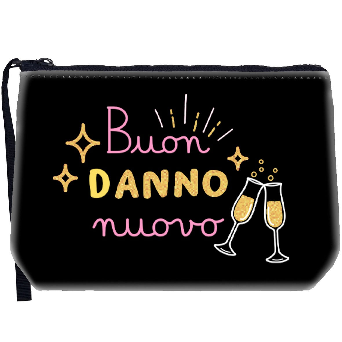 MC2 SAINT BARTH POCHETTE ALINE-Buon Danno Nero