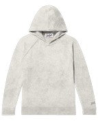MC2 SAINT BARTH Felpa Uomo Piccadilly Alpaca-Off White