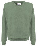 MC2 SAINT BARTH Maglione Uomo Regent Alpaca-Sage