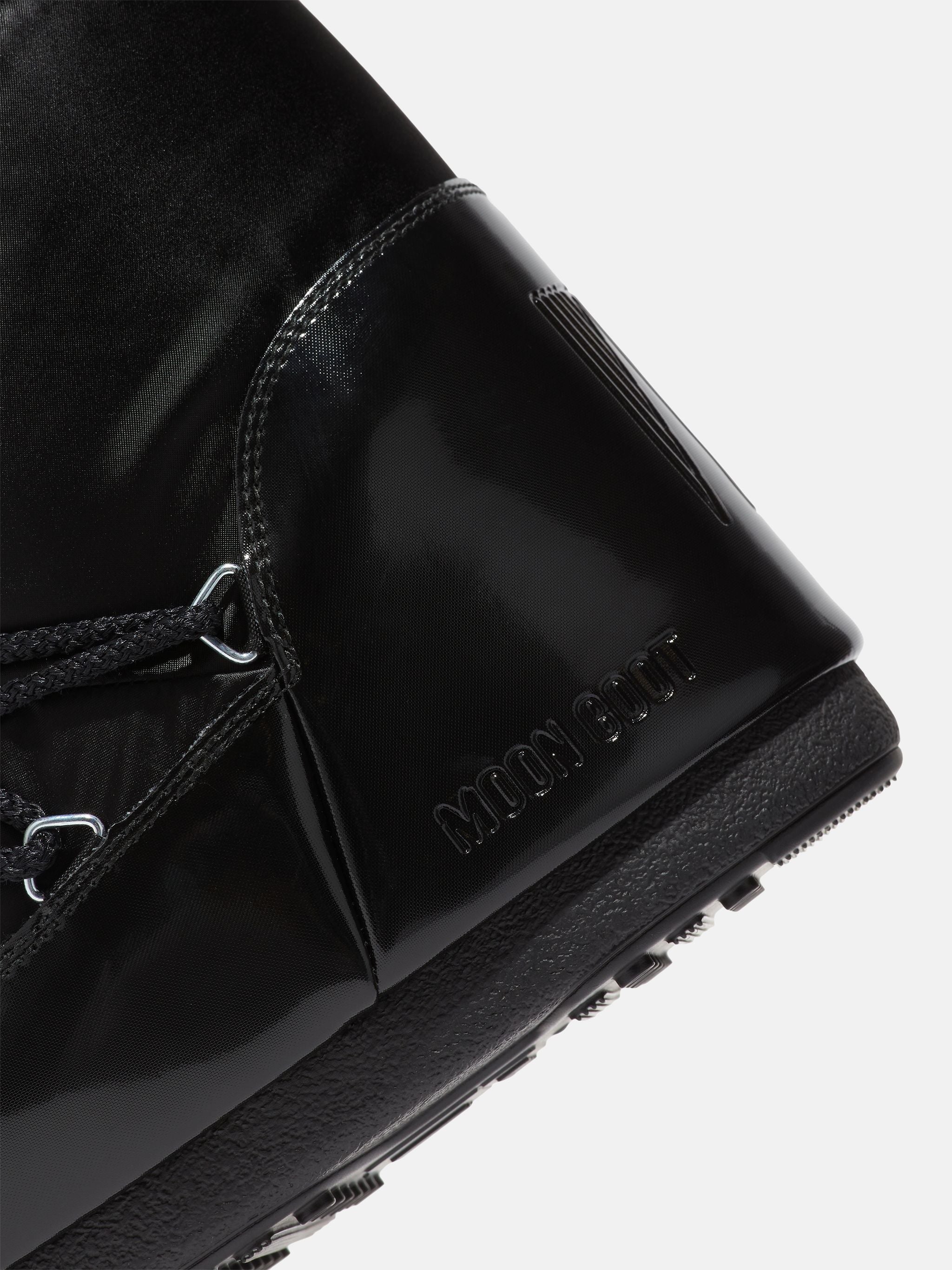 MOON BOOT Stivale Donna ICON GLANCE-Black