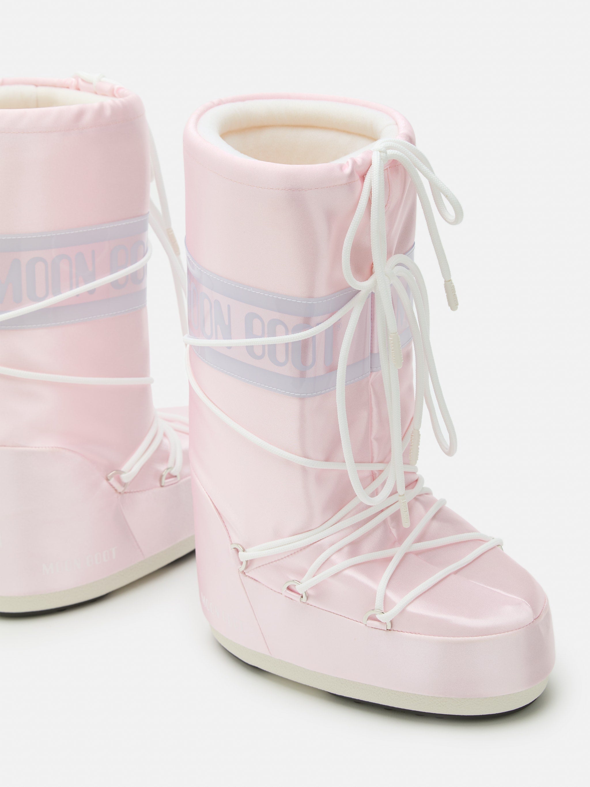 MOON BOOT Stivale Donna ICON PEARLY-Rose