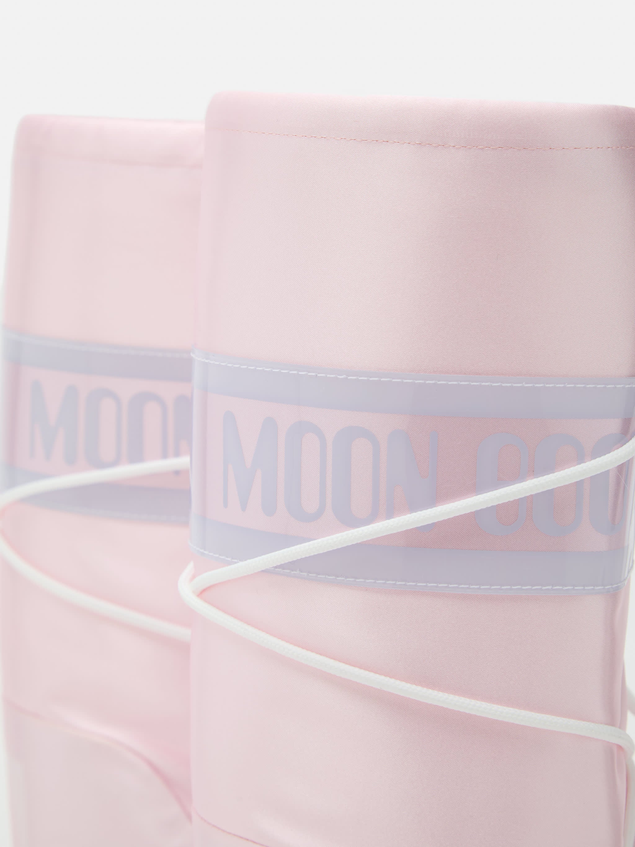 MOON BOOT Stivale Donna ICON PEARLY-Rose