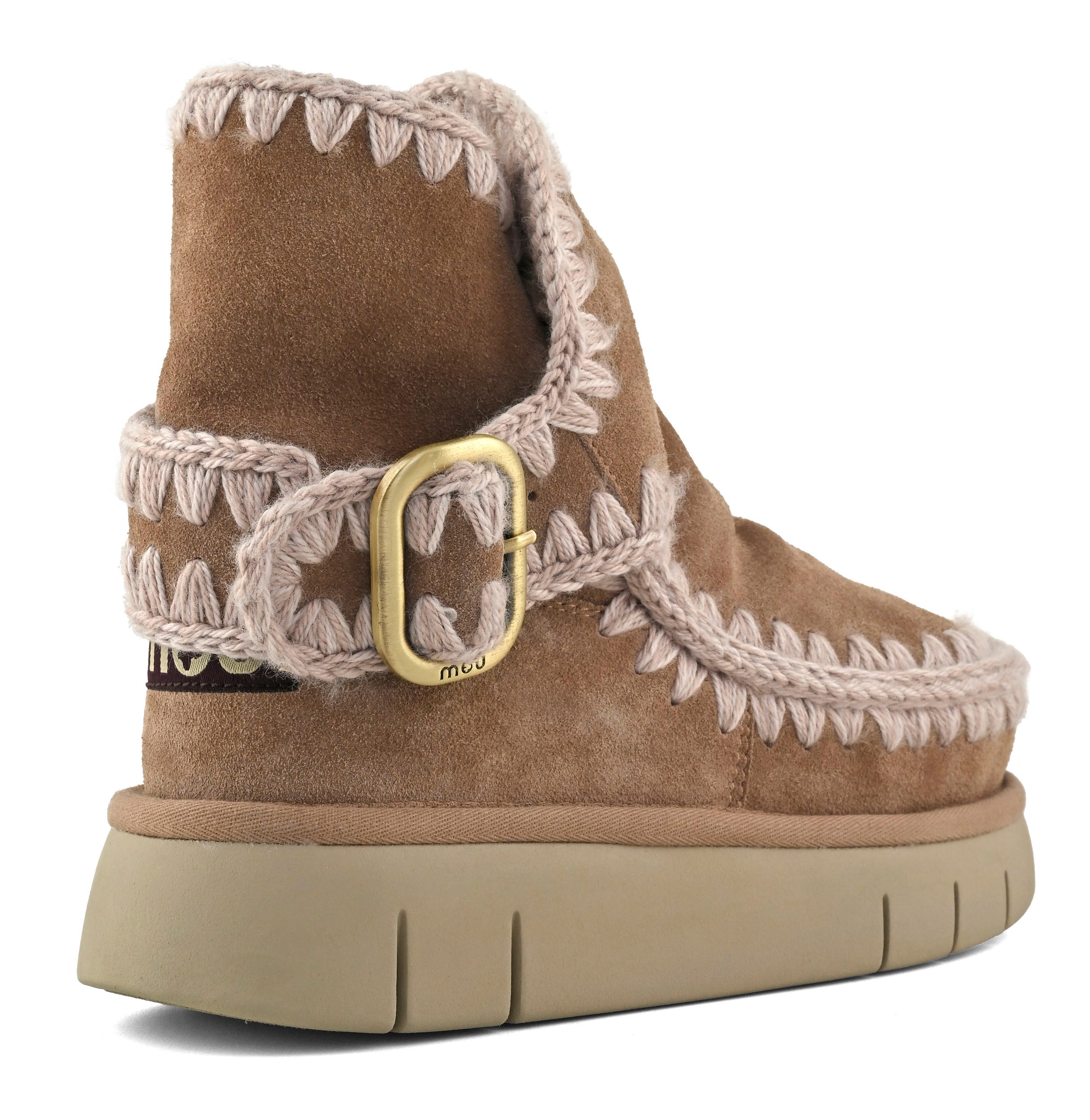 BLUNDSTONE Stivaletto Uomo 2345 Classics-Brown Nubuck