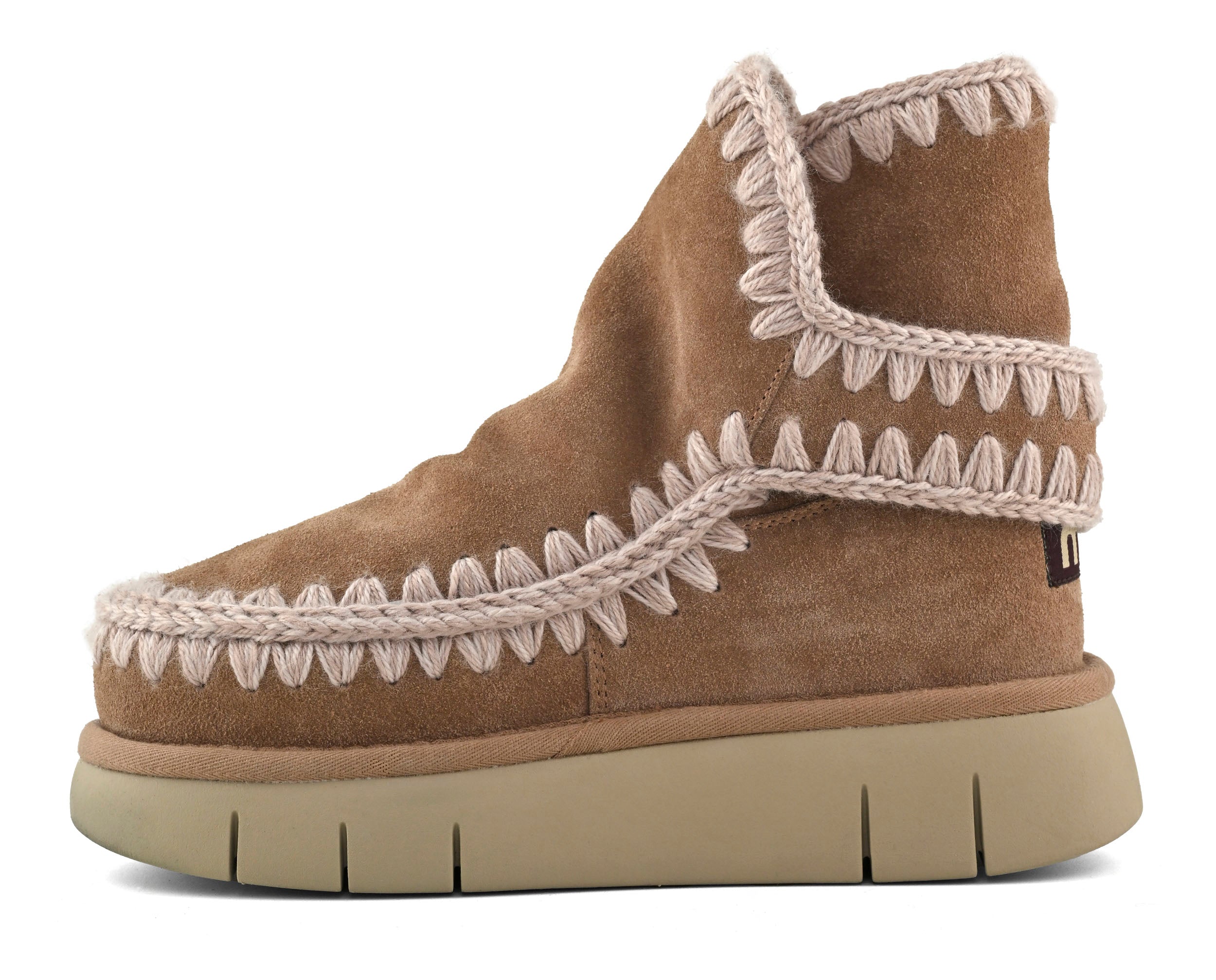 BLUNDSTONE Stivaletto Uomo 2345 Classics-Brown Nubuck