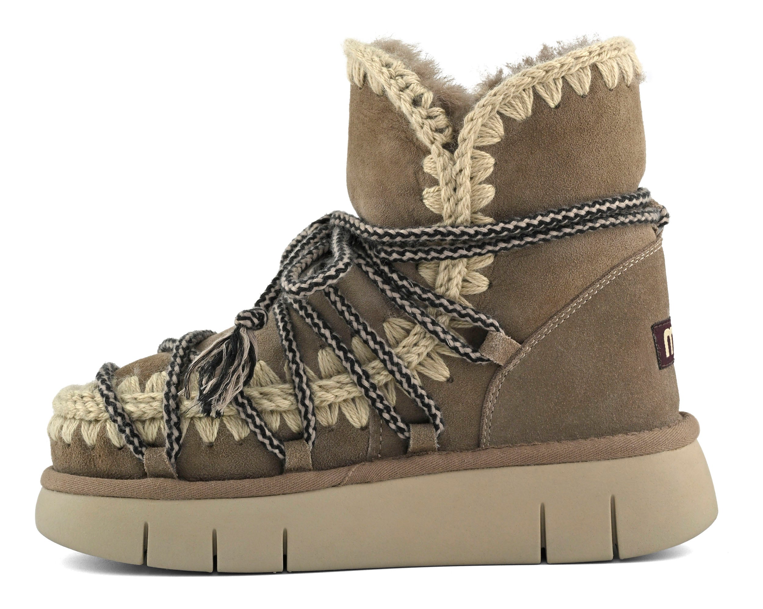 BLUNDSTONE Stivaletto Uomo 2345 Classics-Brown Nubuck