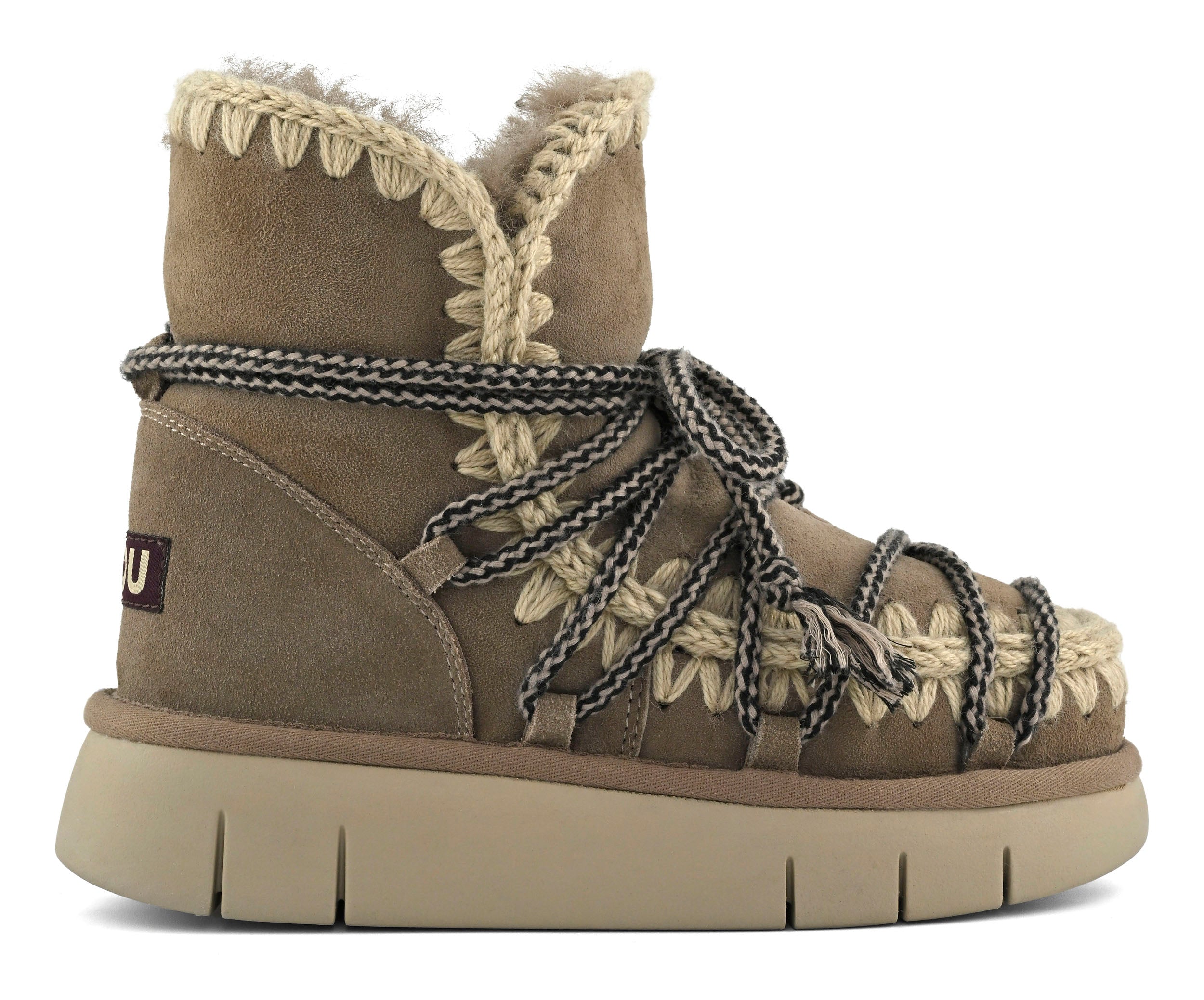 BLUNDSTONE Stivaletto Uomo 2345 Classics-Brown Nubuck