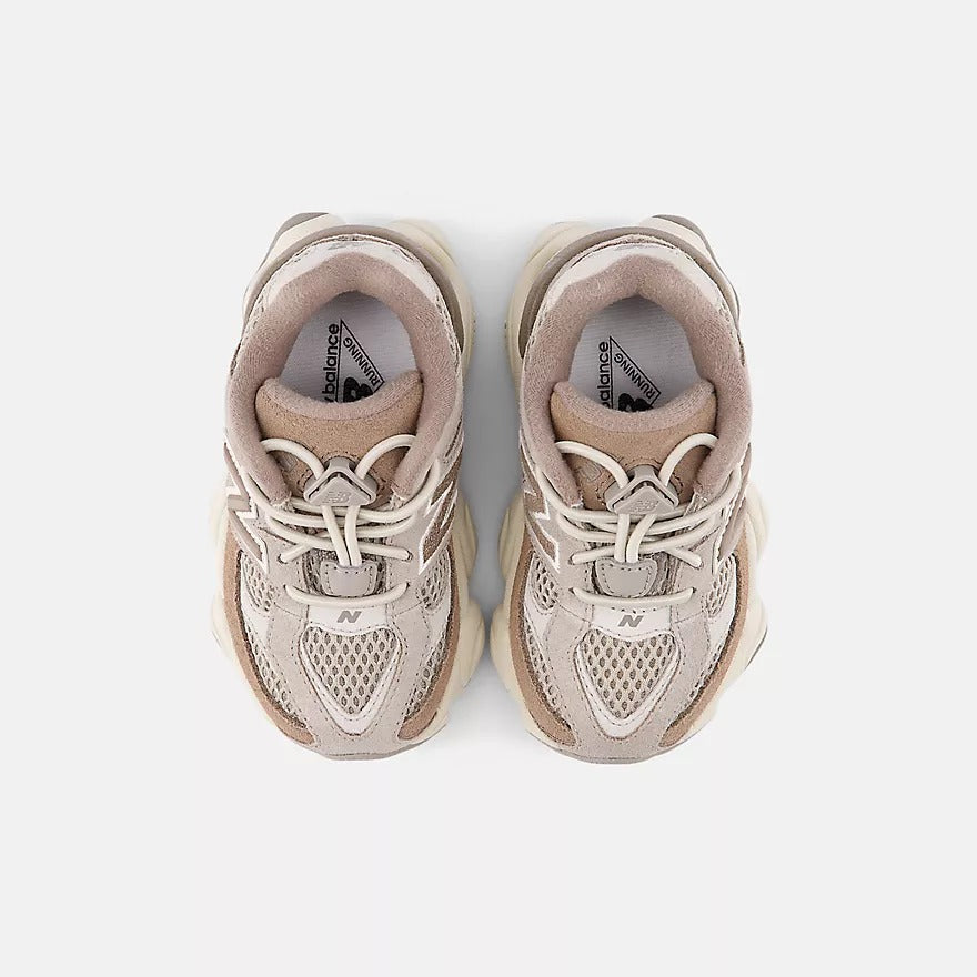 NEW BALANCE Sneaker Baby 9060-Mushroom Shipyard