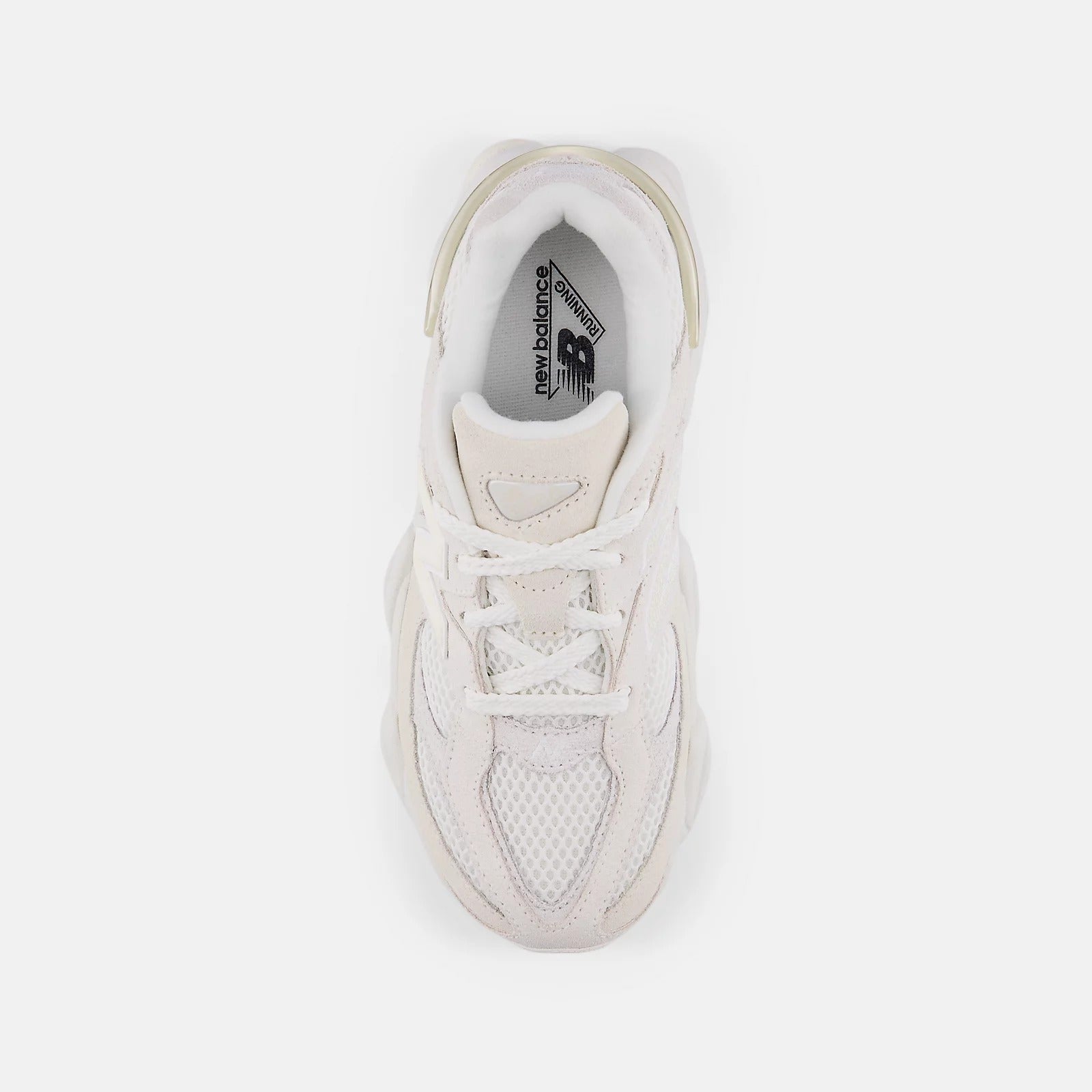 NEW BALANCE Sneaker Unisex Kids 9060-Angora Sea Salt