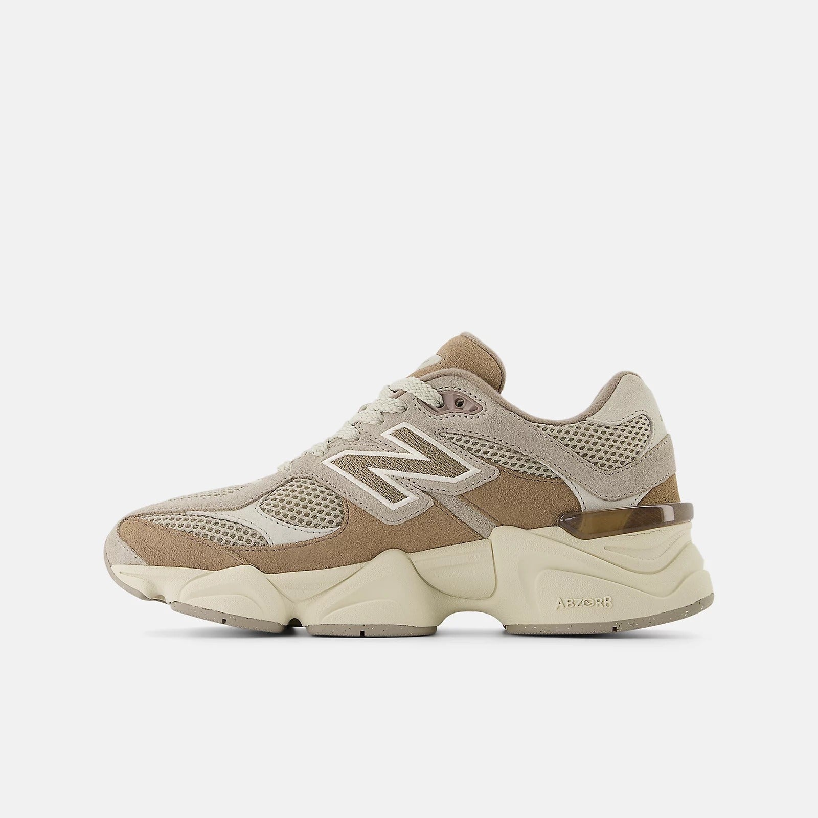 NEW BALANCE Sneaker Unisex Kids 9060-Mushroom Shipyard