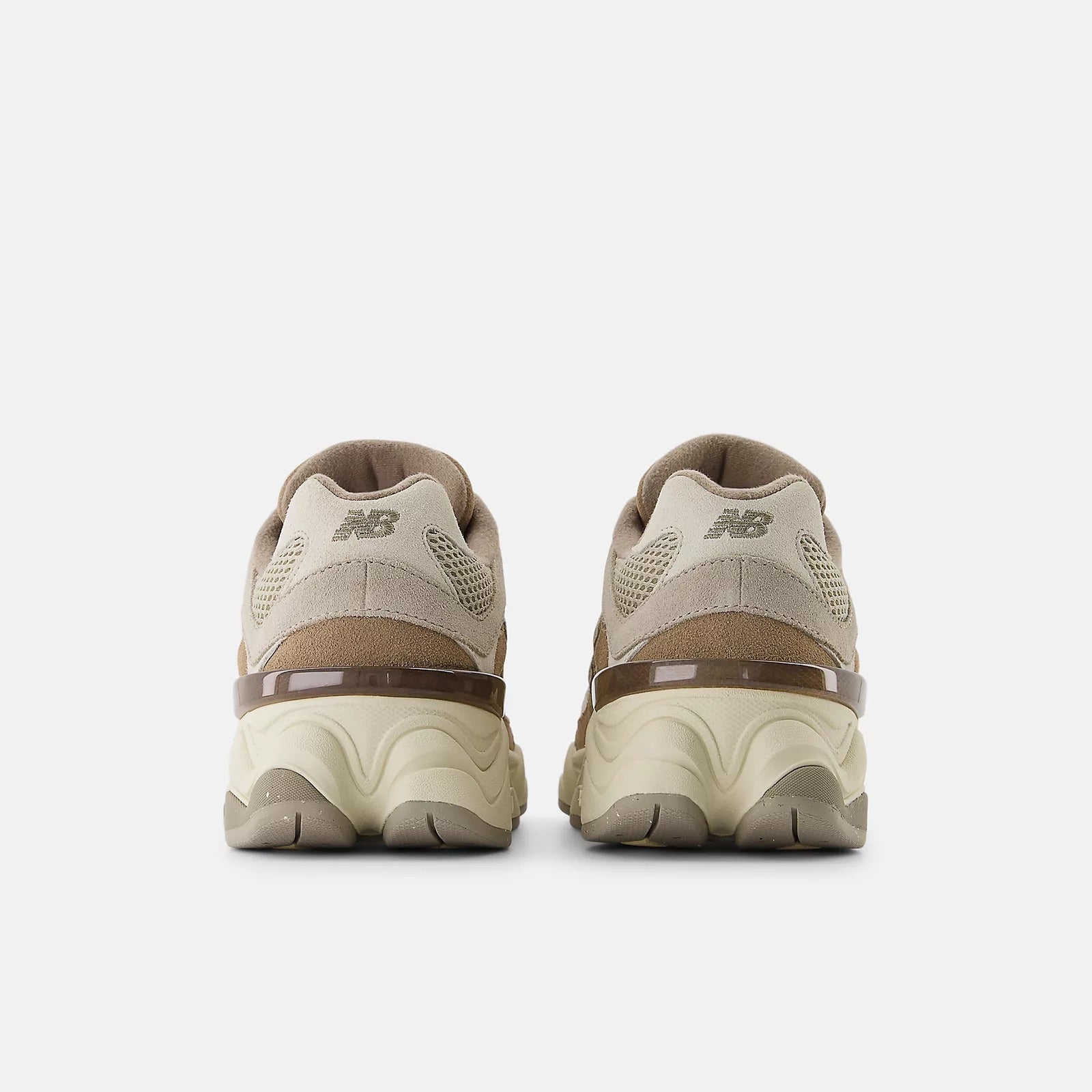 NEW BALANCE Sneaker Unisex Kids 9060-Mushroom Shipyard