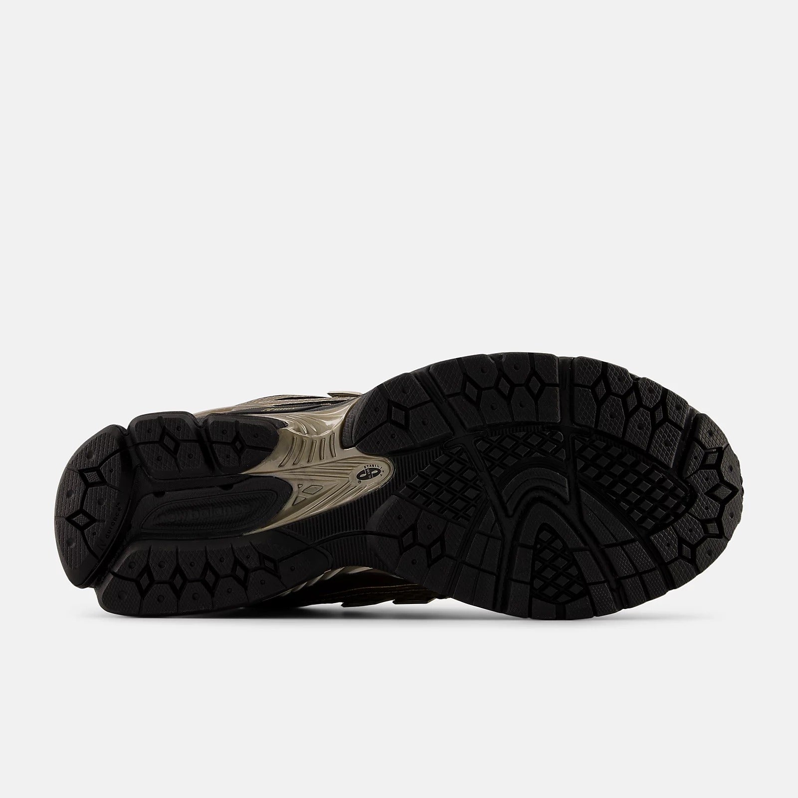 NEW BALANCE Sneaker Uomo 1906R-Mushroom Black Metallic