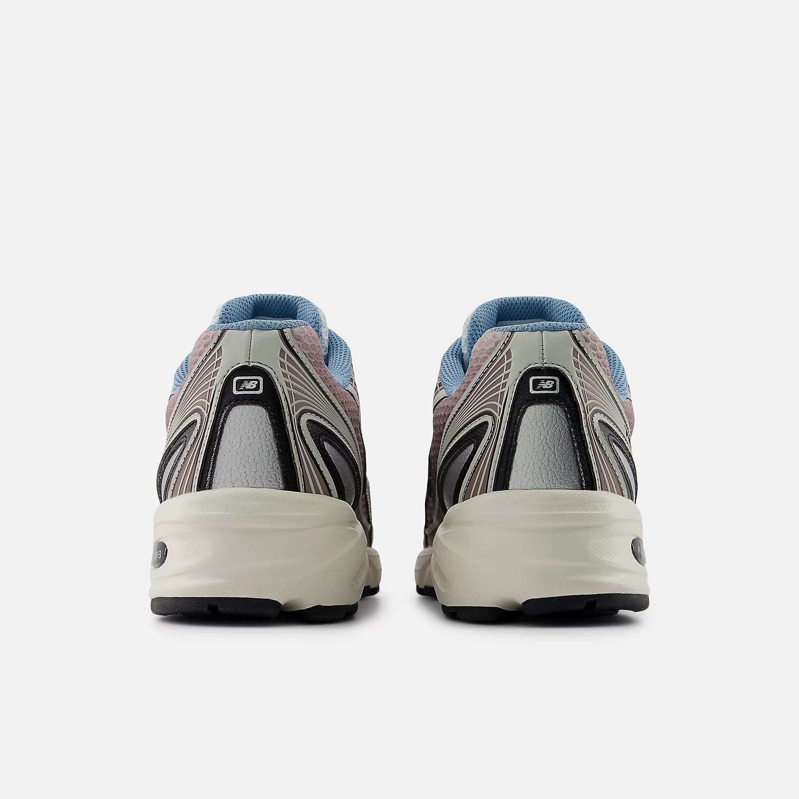 NEW BALANCE Sneaker Donna 740-Sea Salt Earth Shadow Frosted Glass