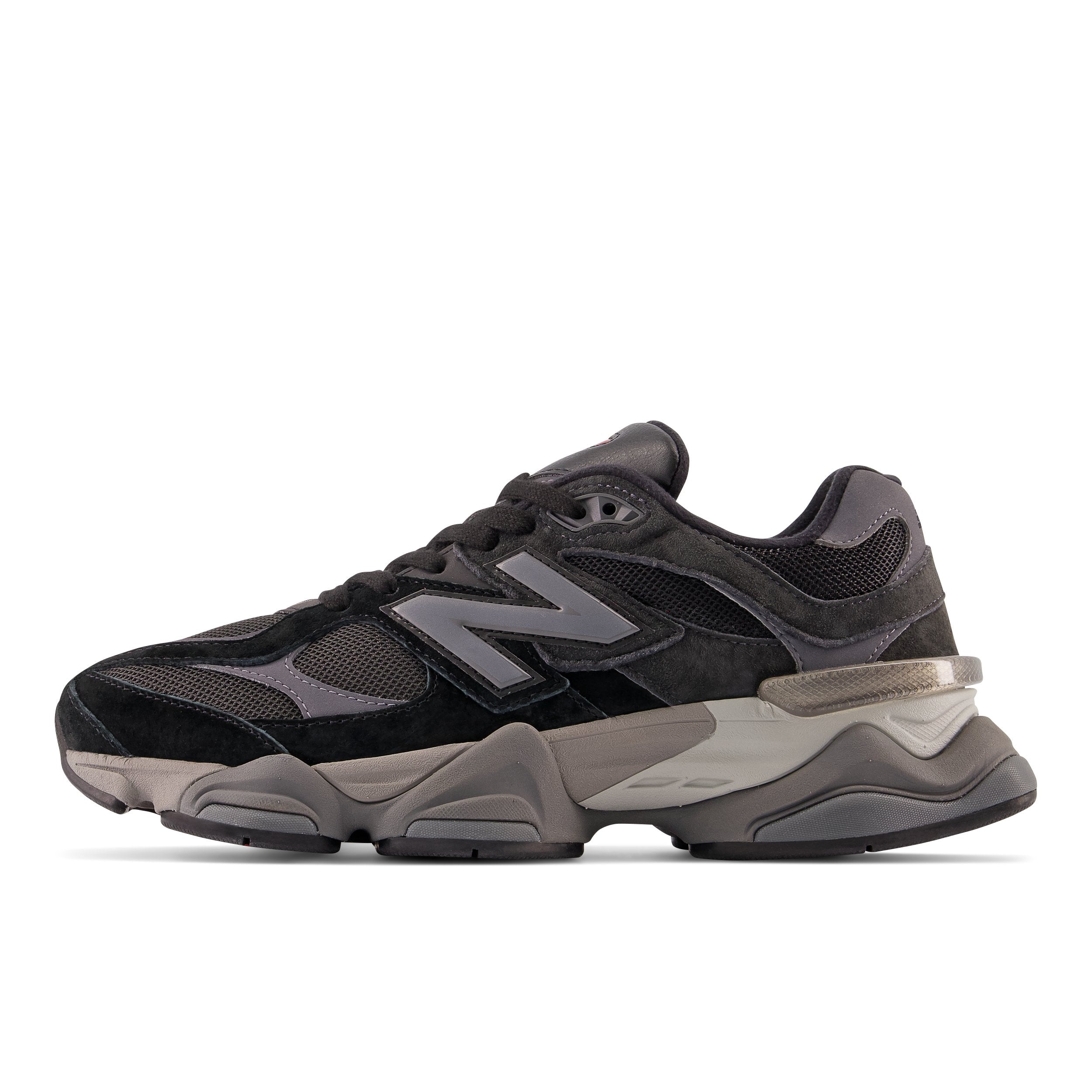 NEW BALANCE Sneaker Unisex 9060-Black Castlerock Raincloud
