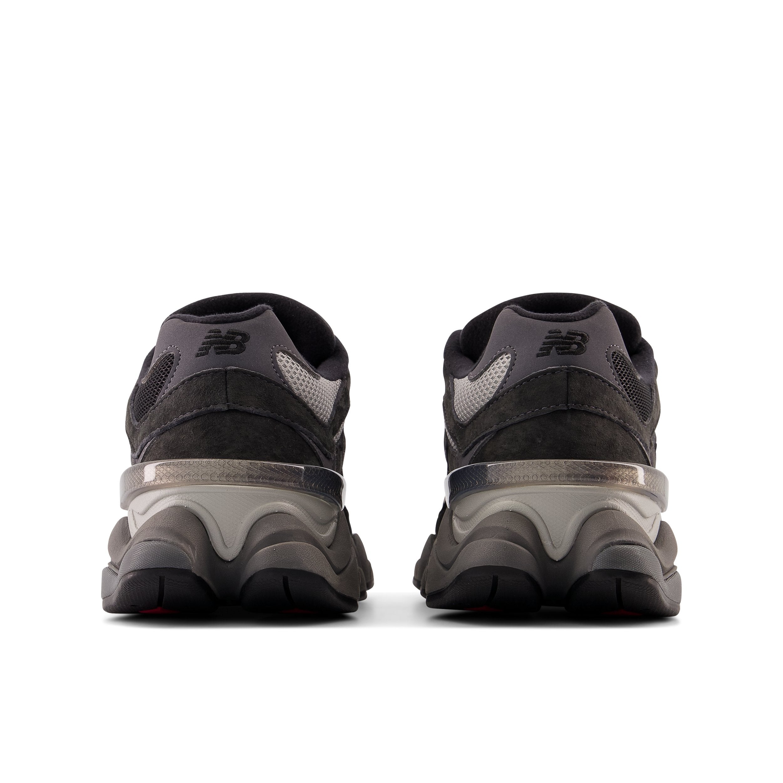 NEW BALANCE Sneaker Unisex 9060-Black Castlerock Raincloud