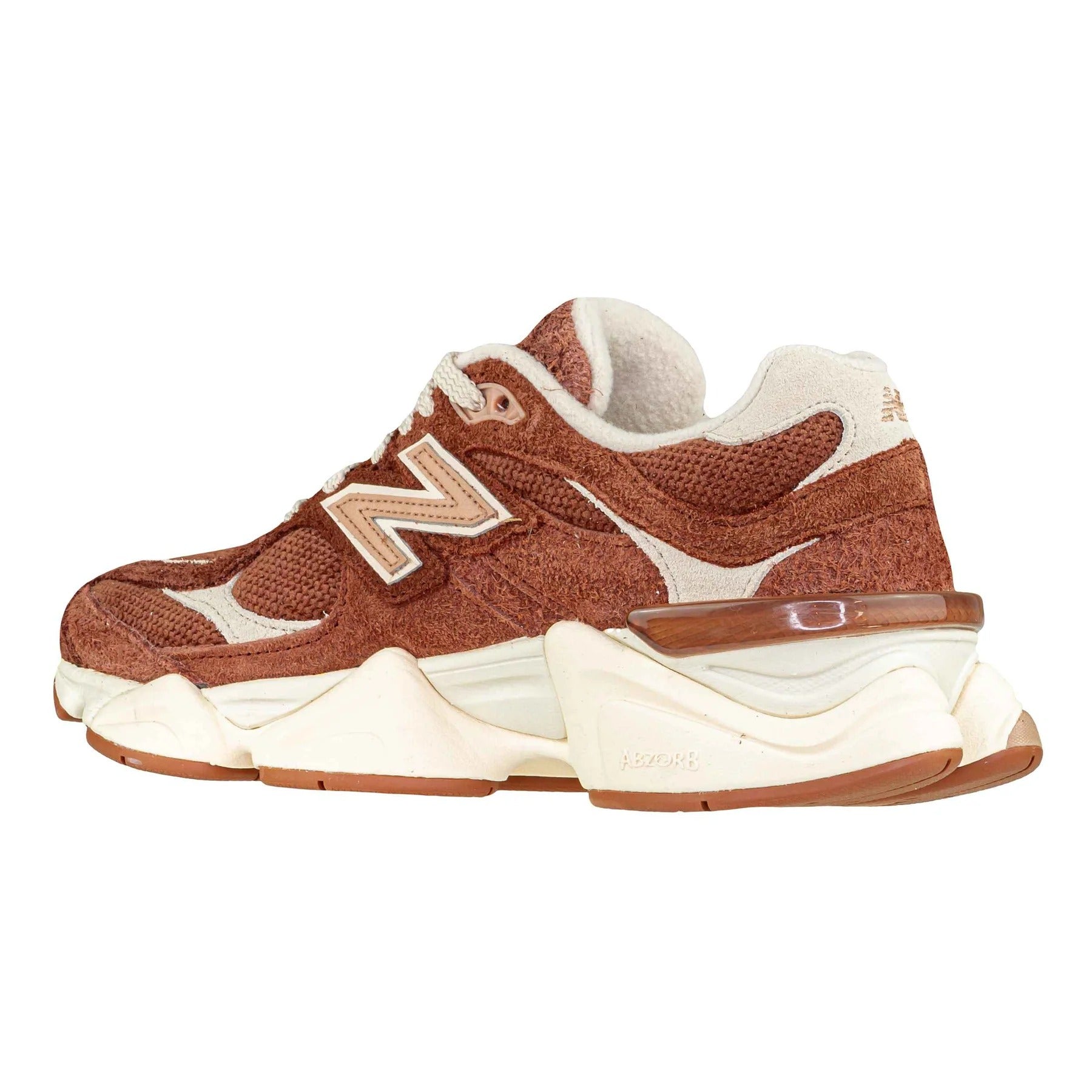 NEW BALANCE Sneaker Unisex 9060-Rich Oak Timberwolf