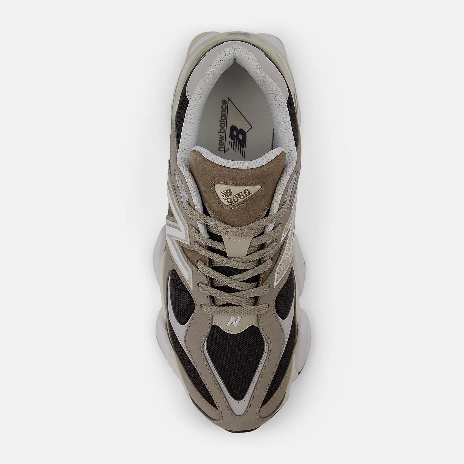 NEW BALANCE Sneaker Unisex 9060-Arid Stone Black Cement