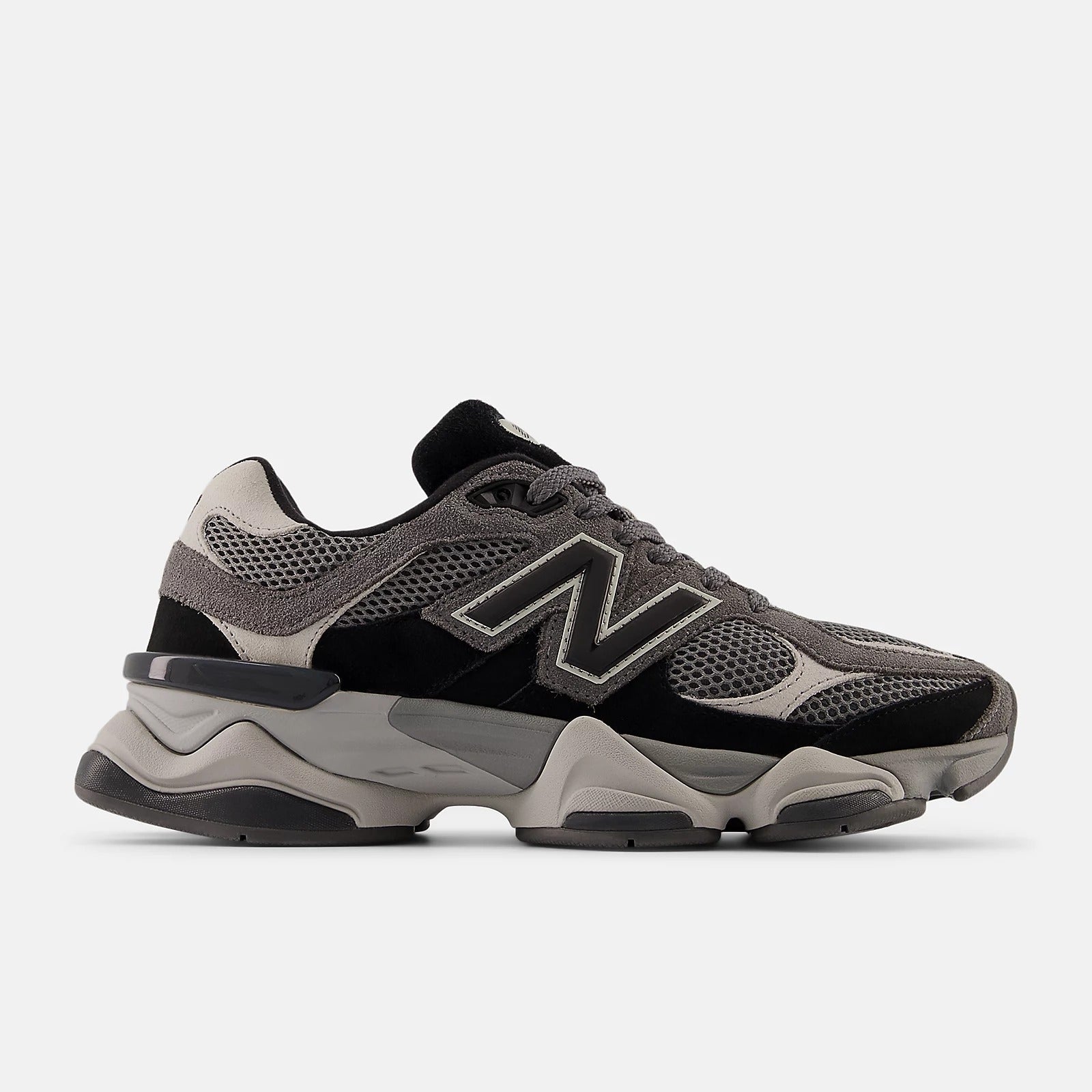 NEW BALANCE Sneaker Unisex 9060-Black Castlerock