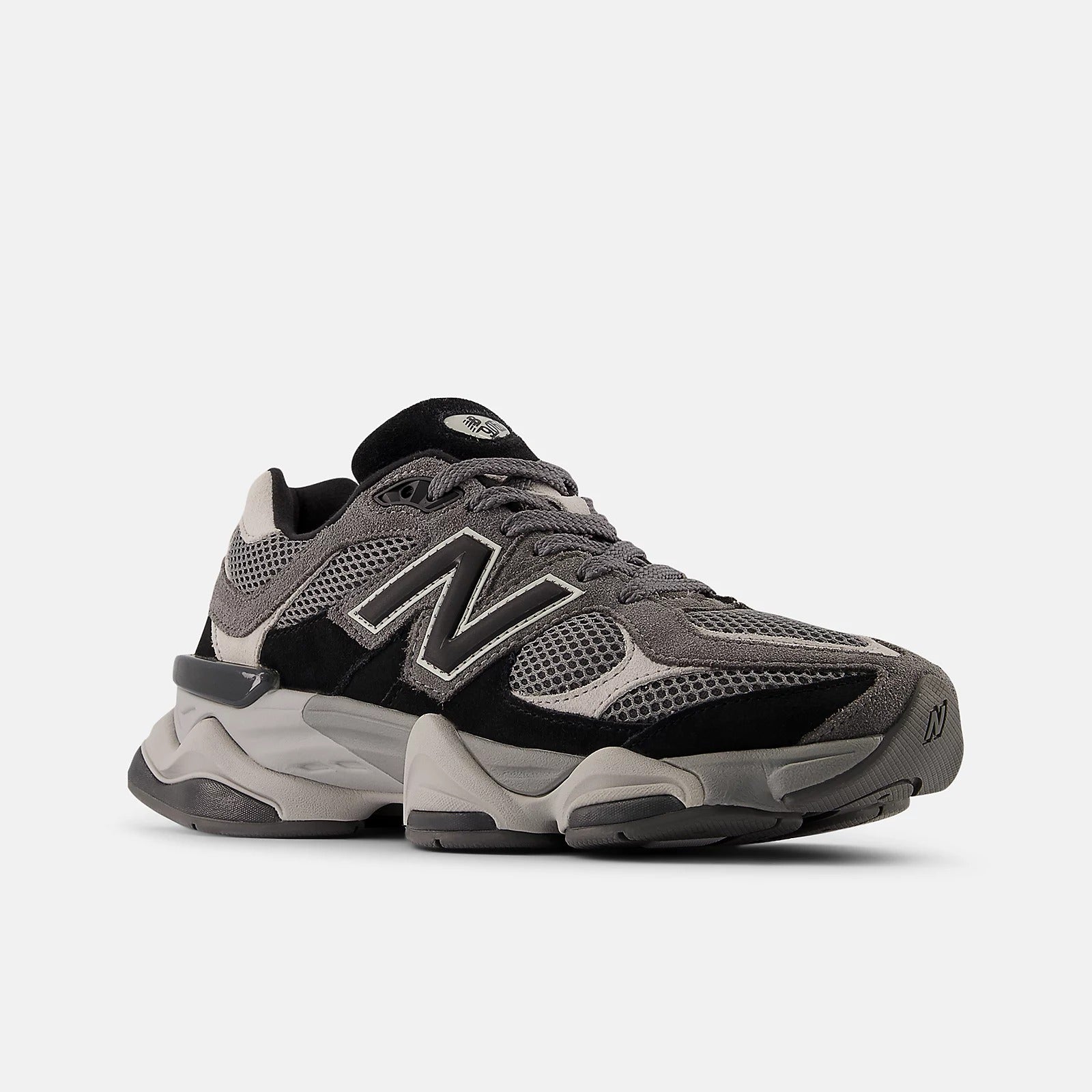 NEW BALANCE Sneaker Unisex 9060-Black Castlerock