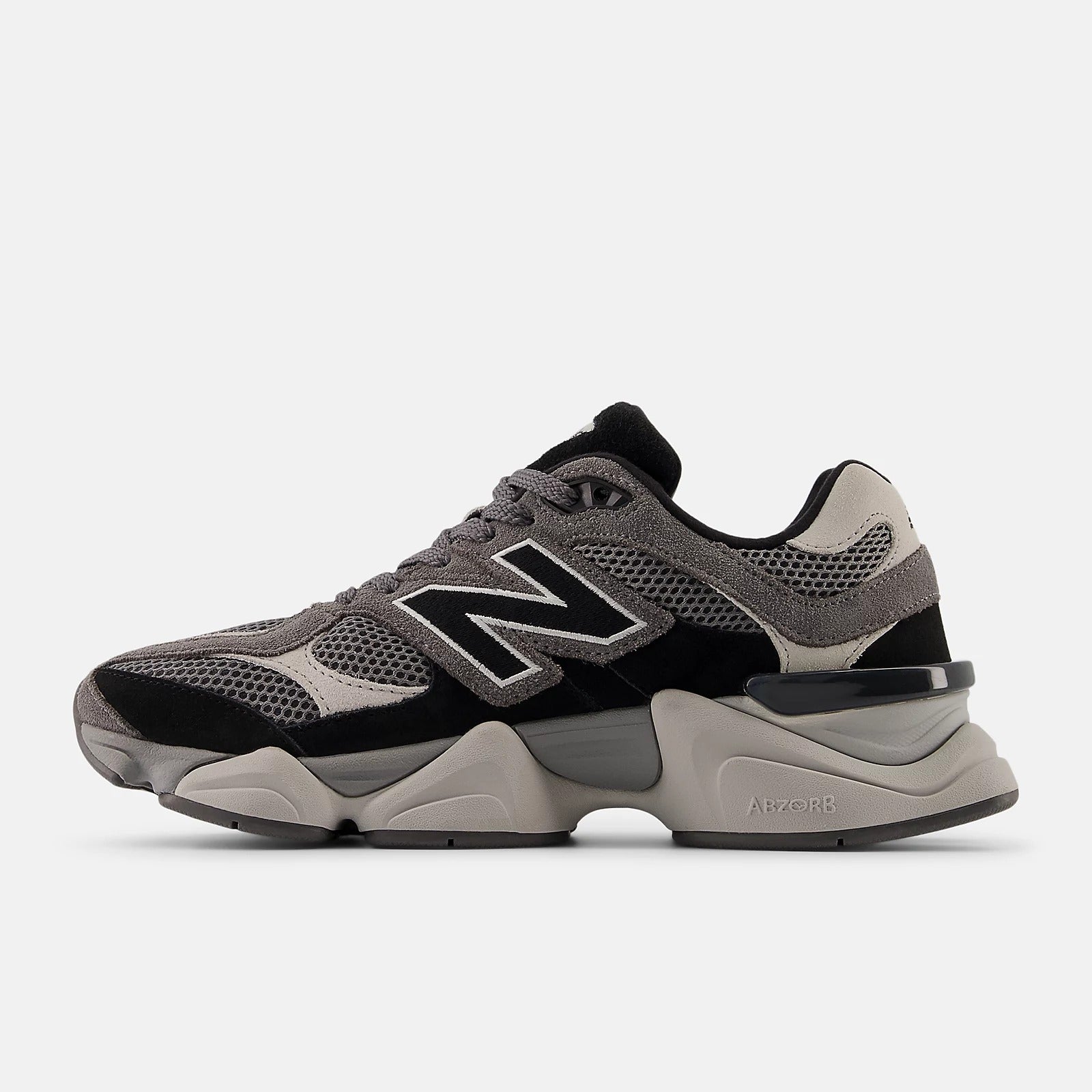 NEW BALANCE Sneaker Unisex 9060-Black Castlerock