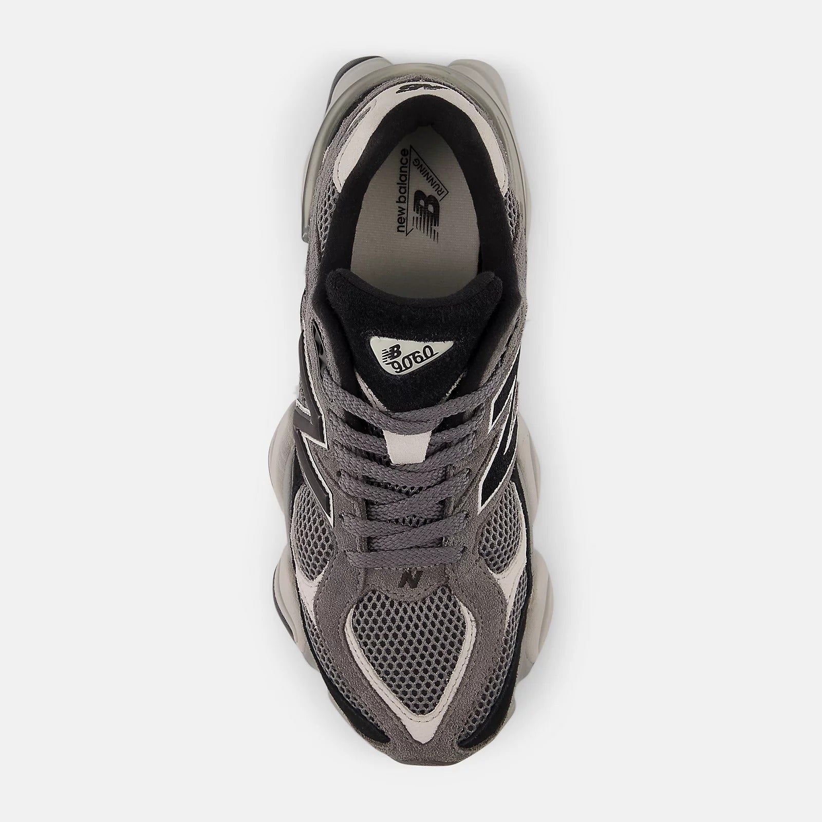 NEW BALANCE Sneaker Unisex 9060-Black Castlerock