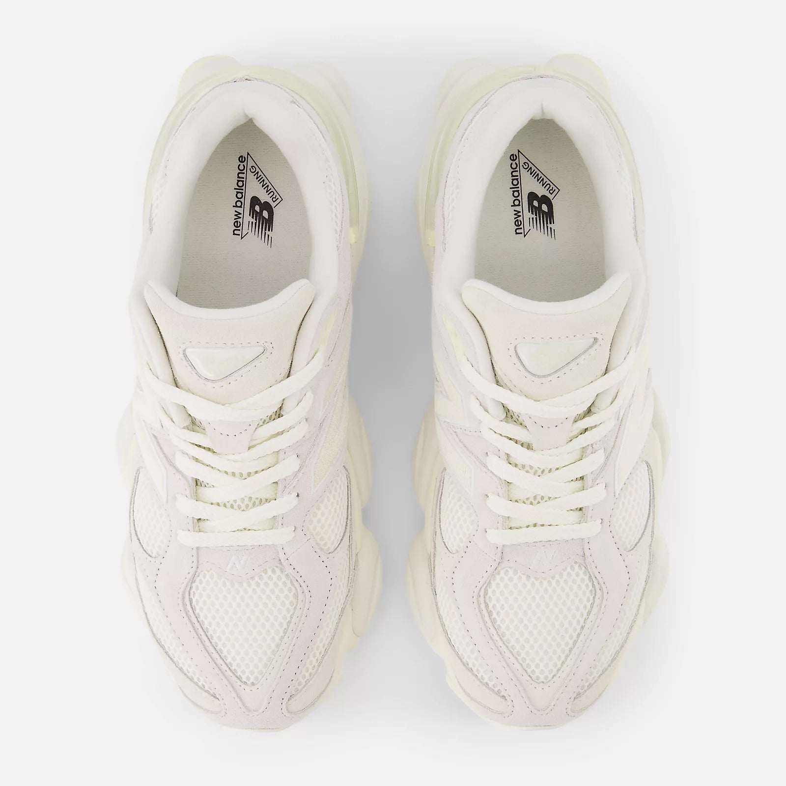 NEW BALANCE Sneaker Unisex 9060-Angora Sea Salt