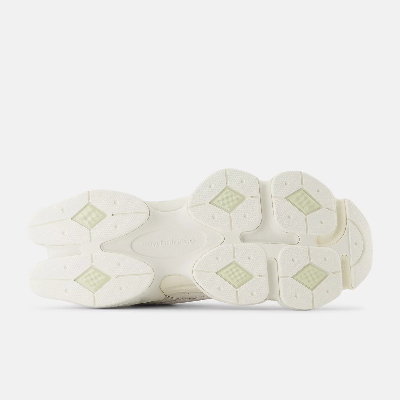 NEW BALANCE Sneaker Unisex 9060-Angora Sea Salt