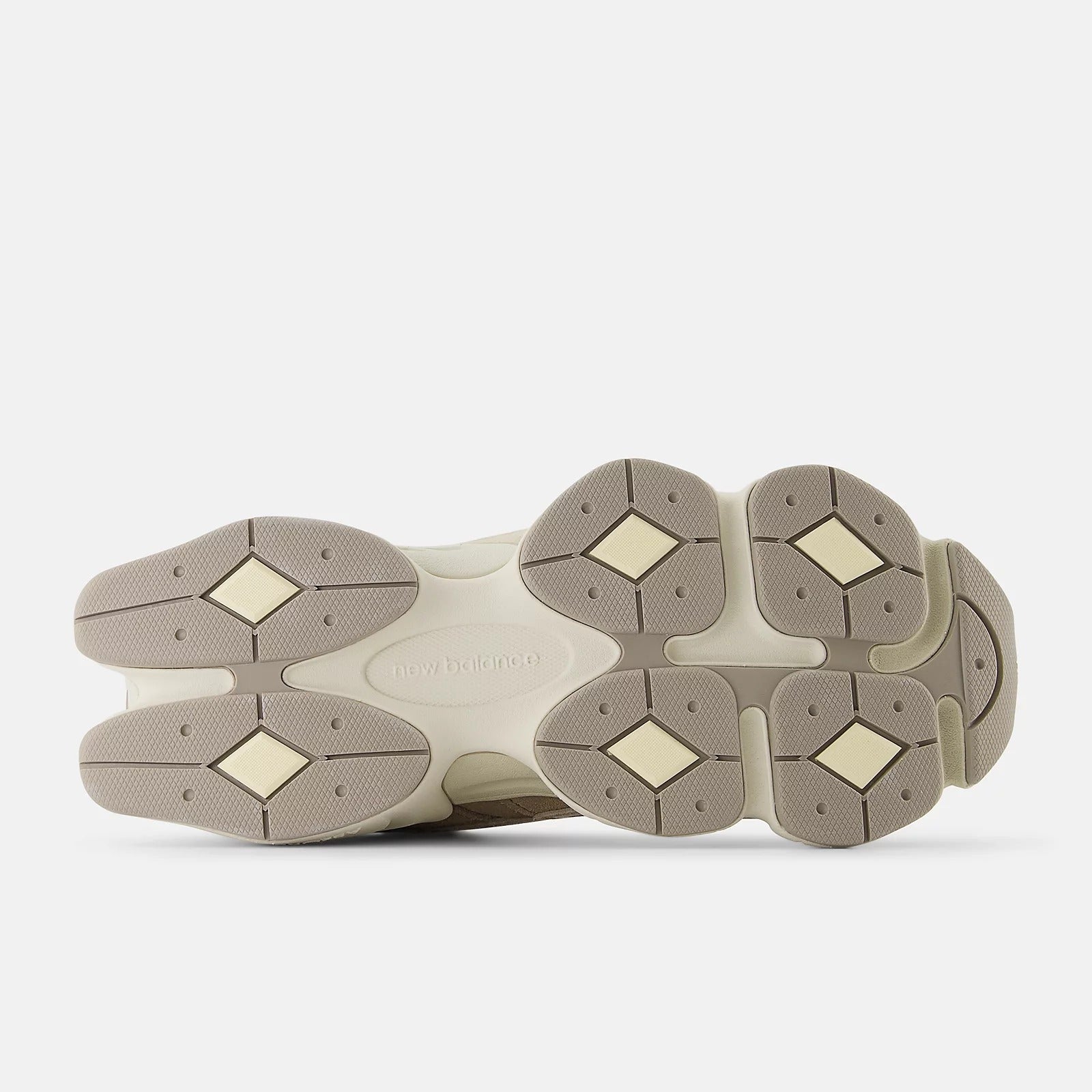 NEW BALANCE Sneaker Unisex 9060-Mushroom Arid Stone