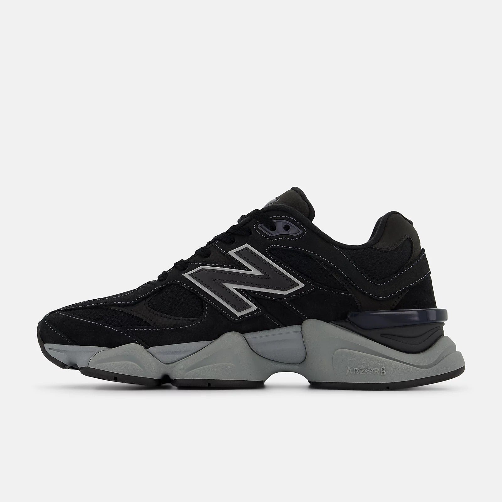 NEW BALANCE Sneaker Unisex 9060-Cordura Black