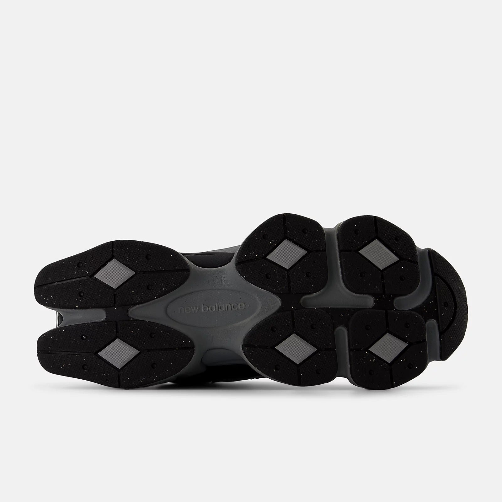 NEW BALANCE Sneaker Unisex 9060-Cordura Black