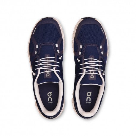 ON Sneaker Uomo Cloud 6-Midnight White