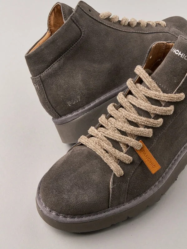 PANCHIC Scarponcino Uomo P007-Antracite