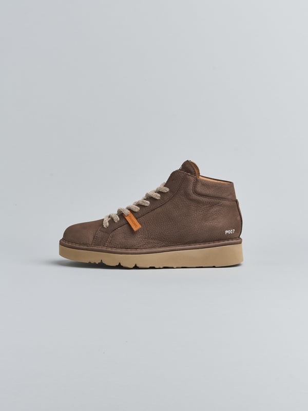 PANCHIC Scarponcino Uomo P007-Coffee