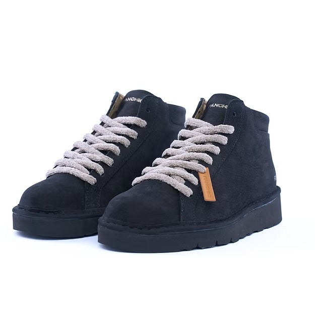 PANCHIC Scarponcino Uomo P007-Black
