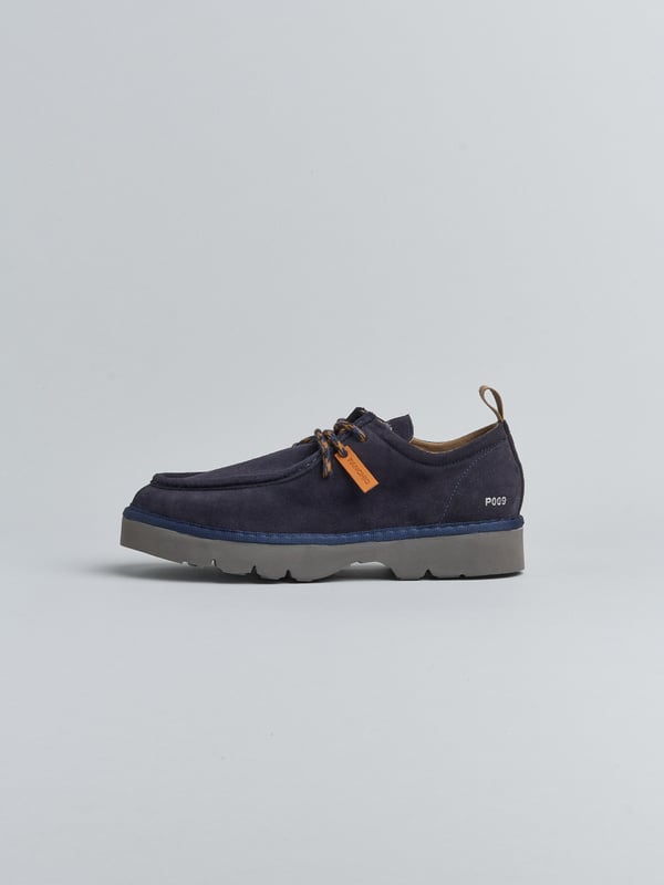 PANCHIC Scarpa Uomo P009-Space Blu