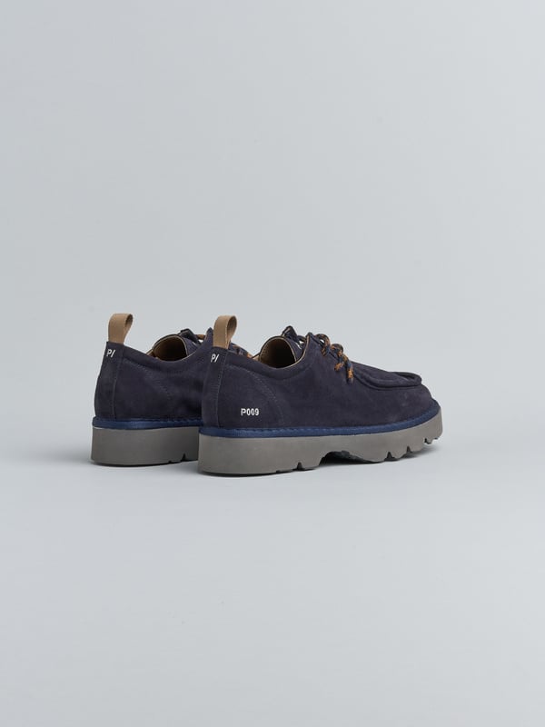 PANCHIC Scarpa Uomo P009-Space Blu