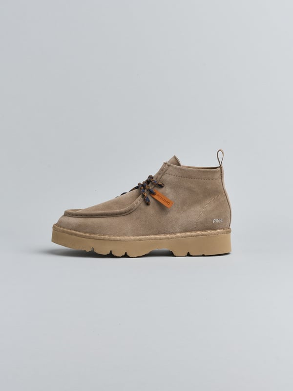 PANCHIC Scarponcino Uomo P009-Noce