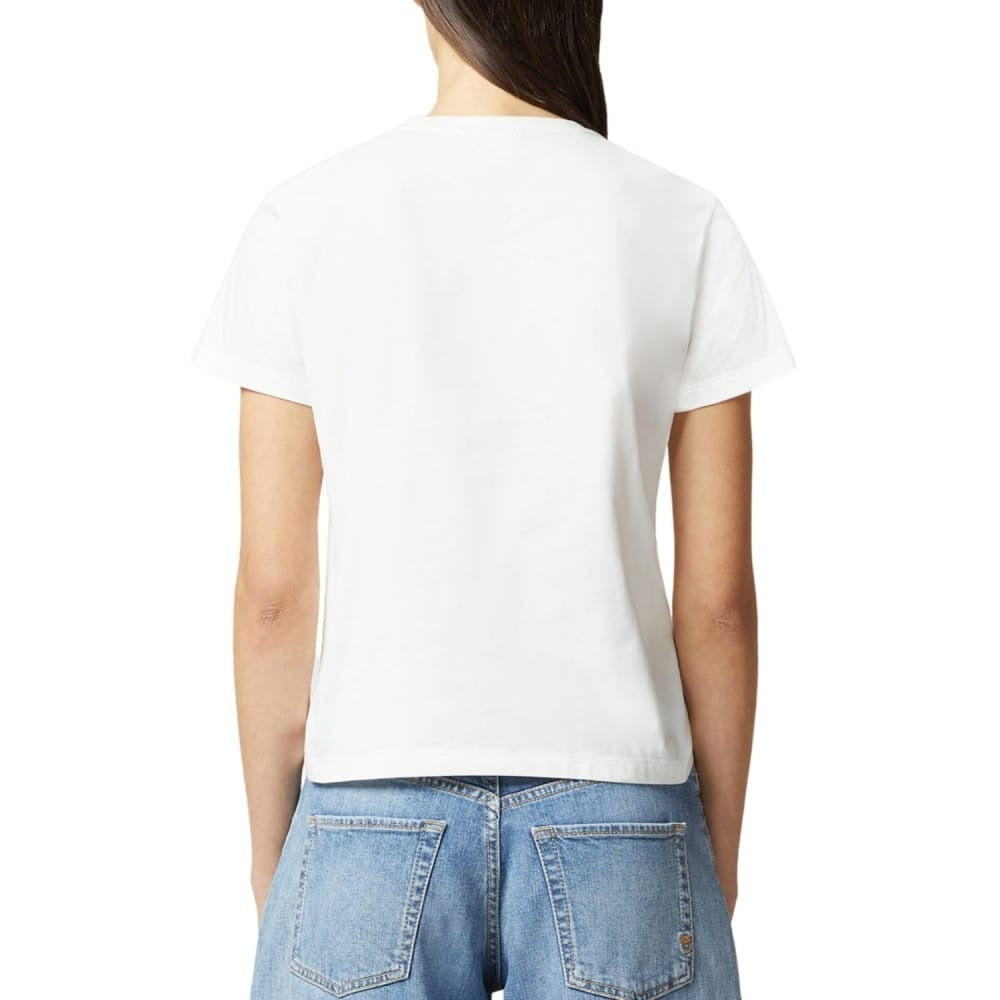 PINKO T-shirt Quentin-Bianco Biancaneve