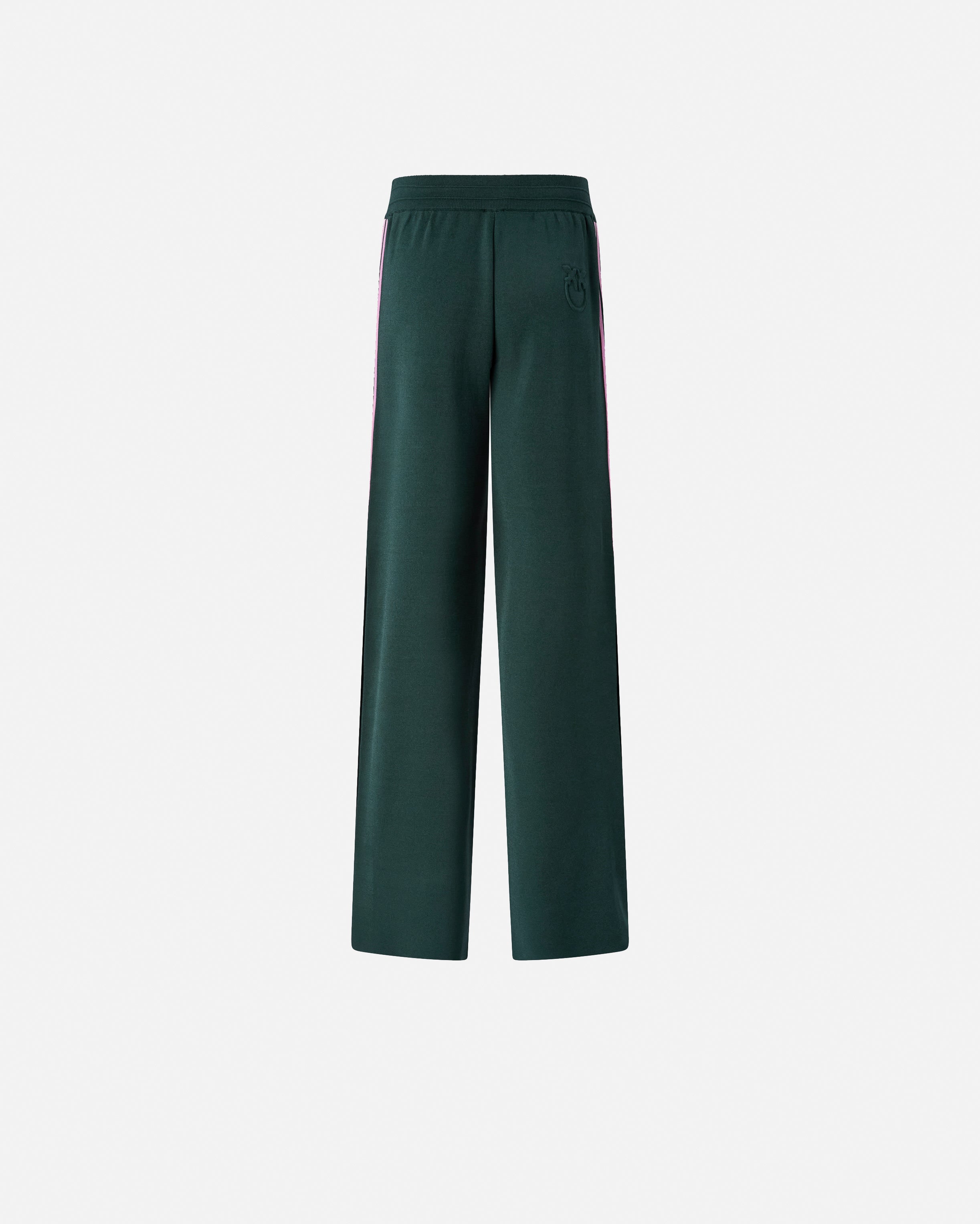 PINKO Pantalone Palmarola-Bordeaux