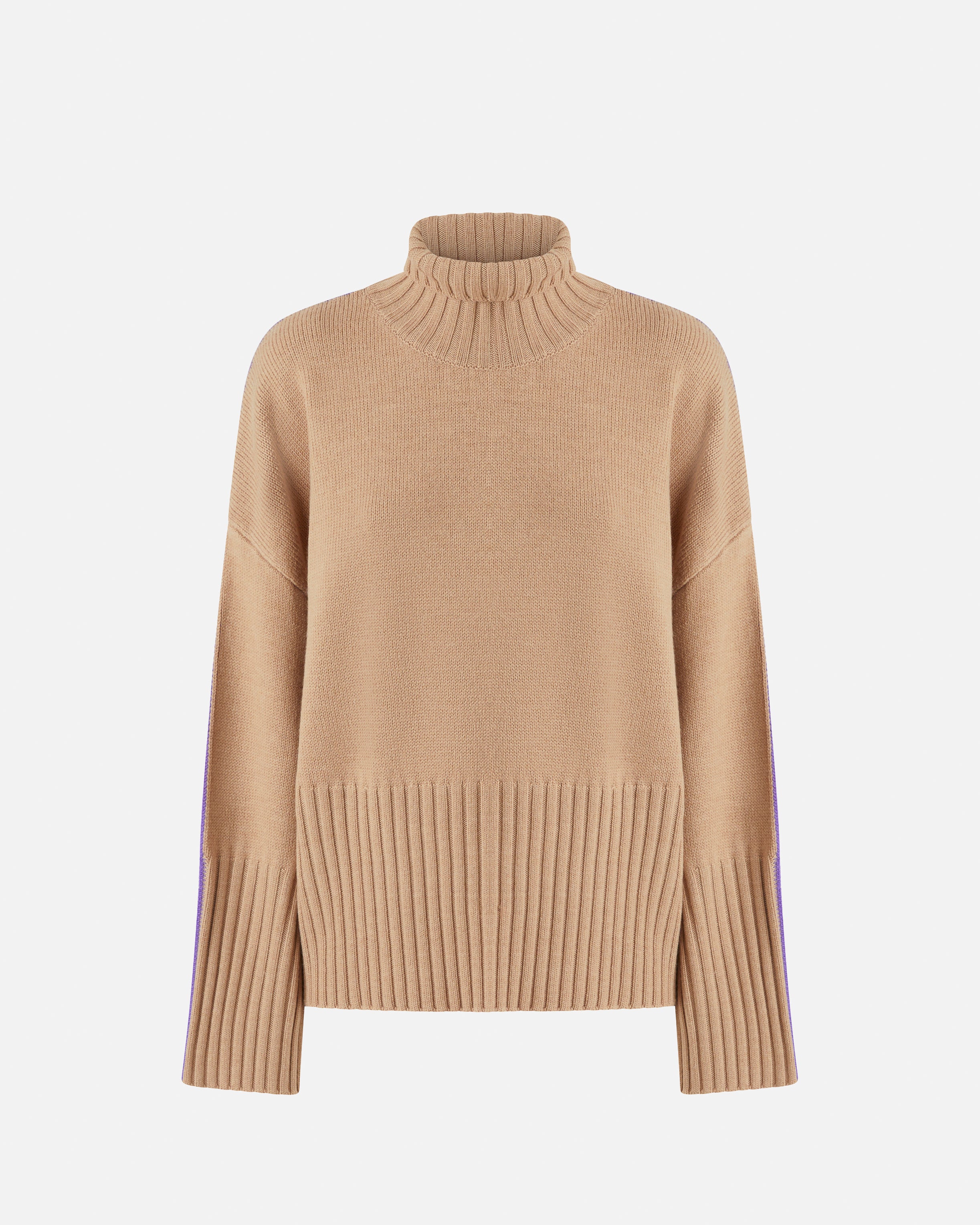 PINKO Maglione Barbados-Beige Viola