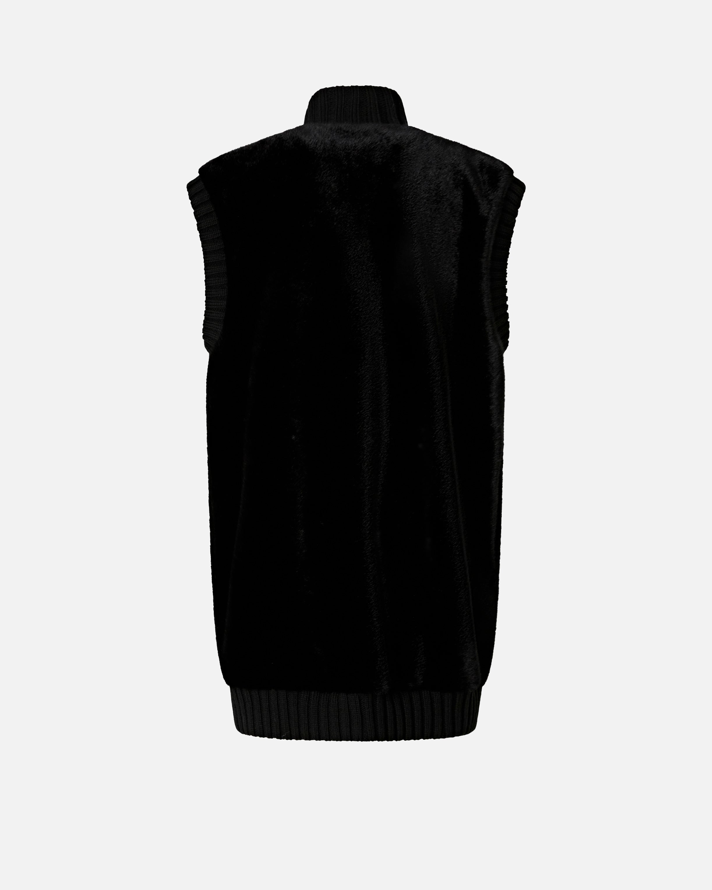 PINKO Gilet Genovese-Nero