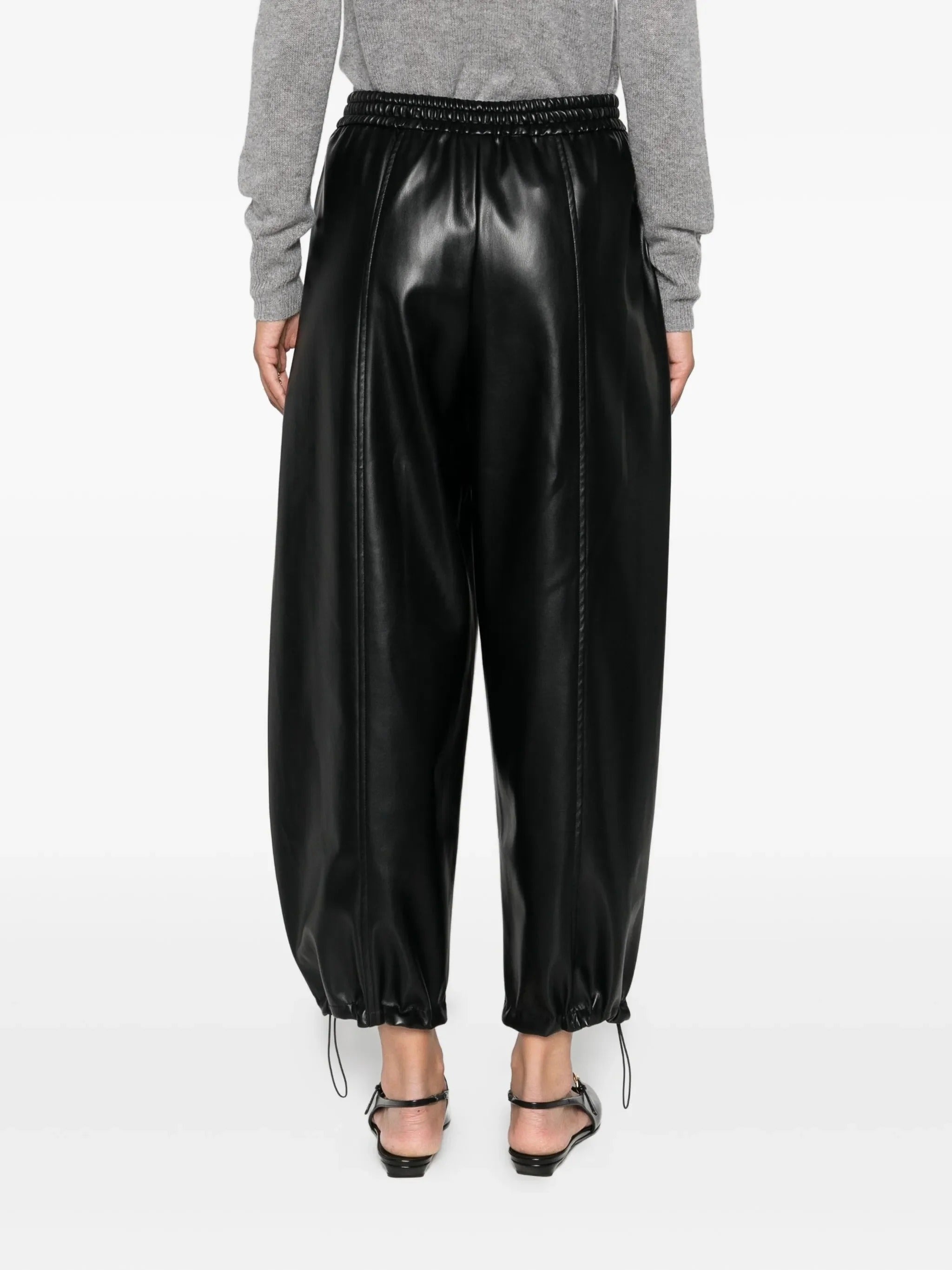 PINKO Pantalone Spezia-Nero Limousine