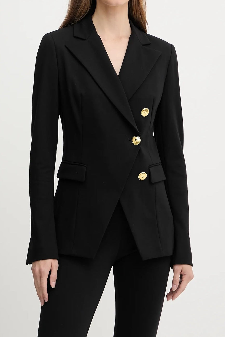 PINKO Giacca Granita-Nero Limousine