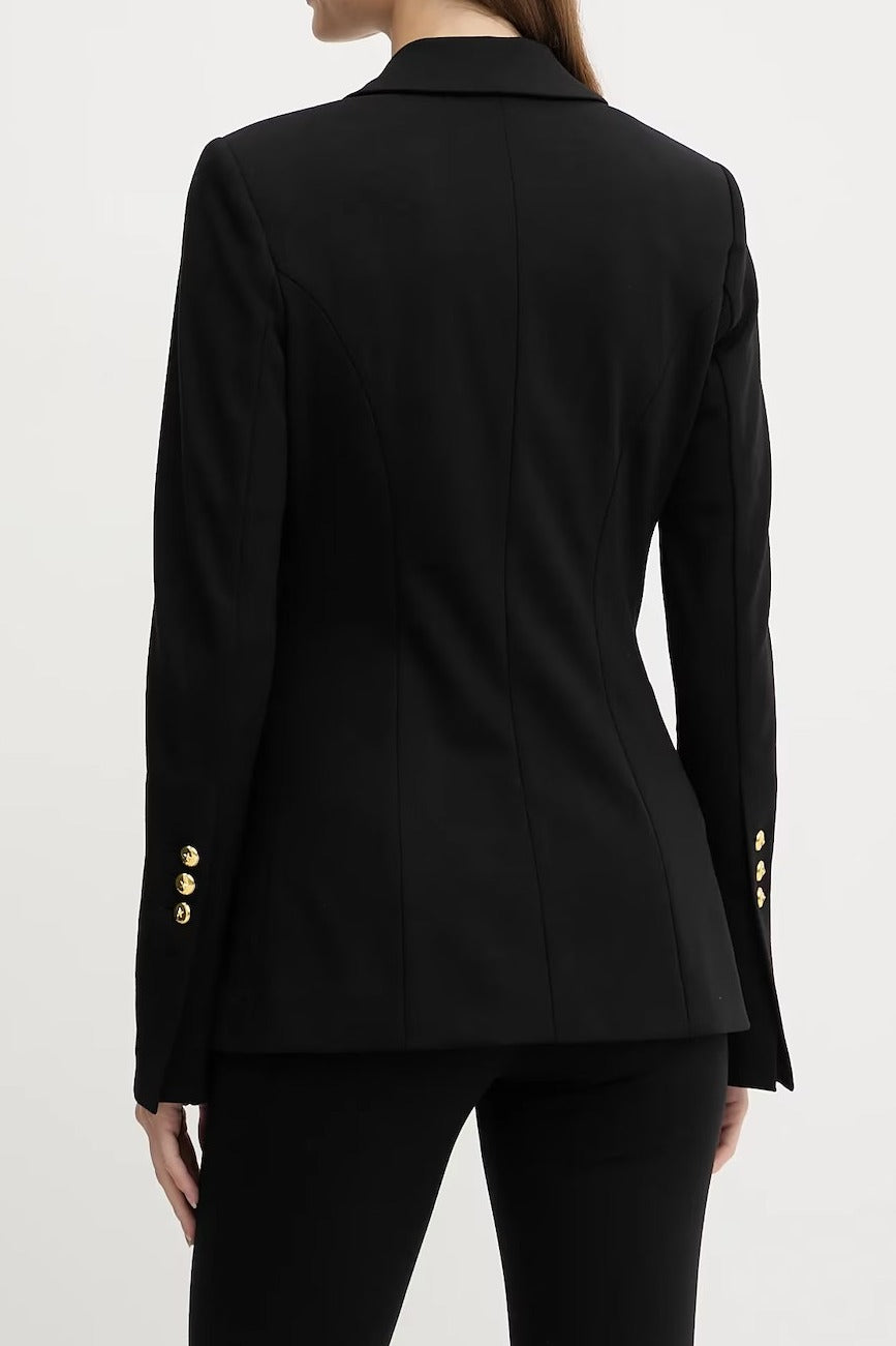 PINKO Giacca Granita-Nero Limousine