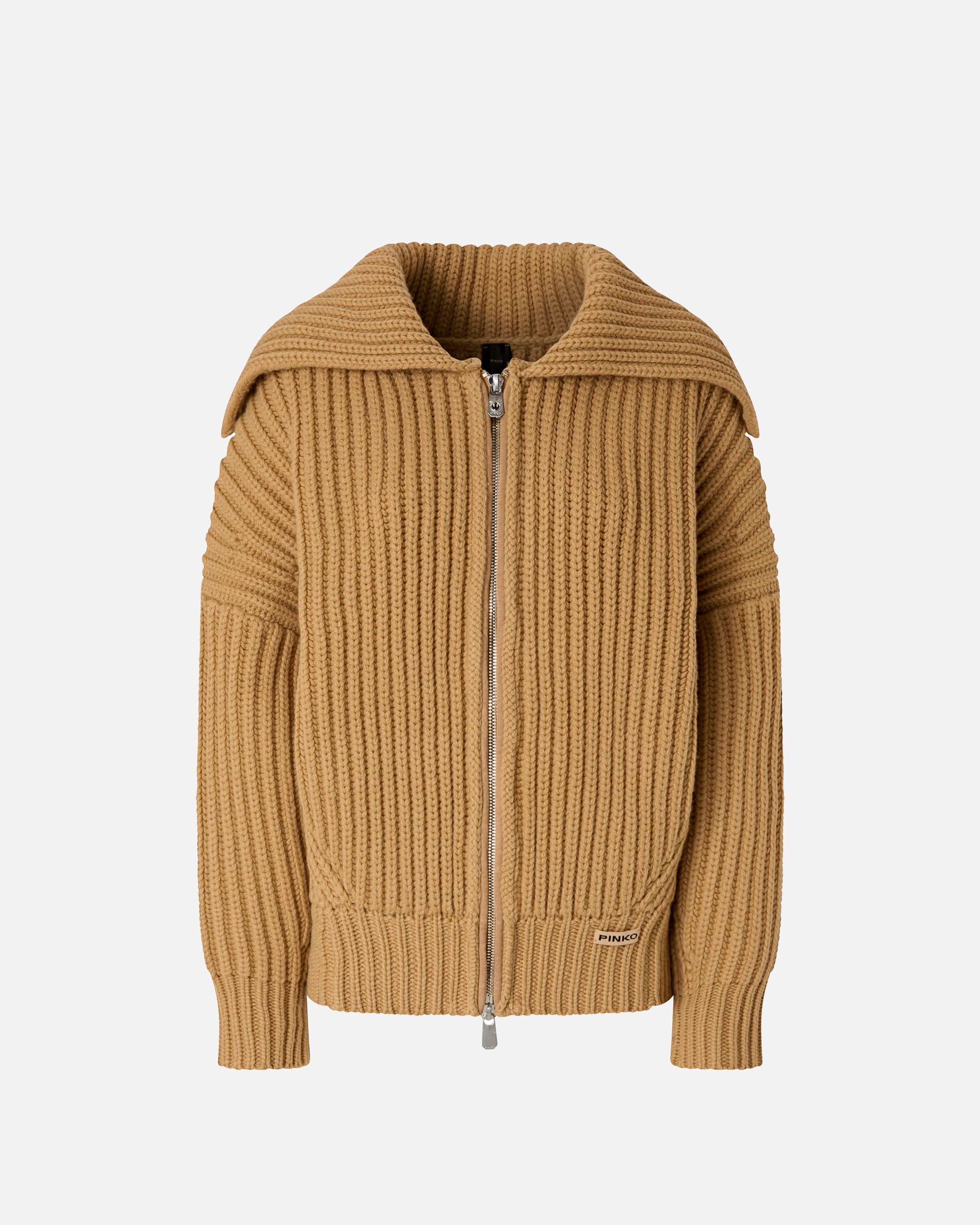 PINKO Cardigan Gavi-Beige Incenso