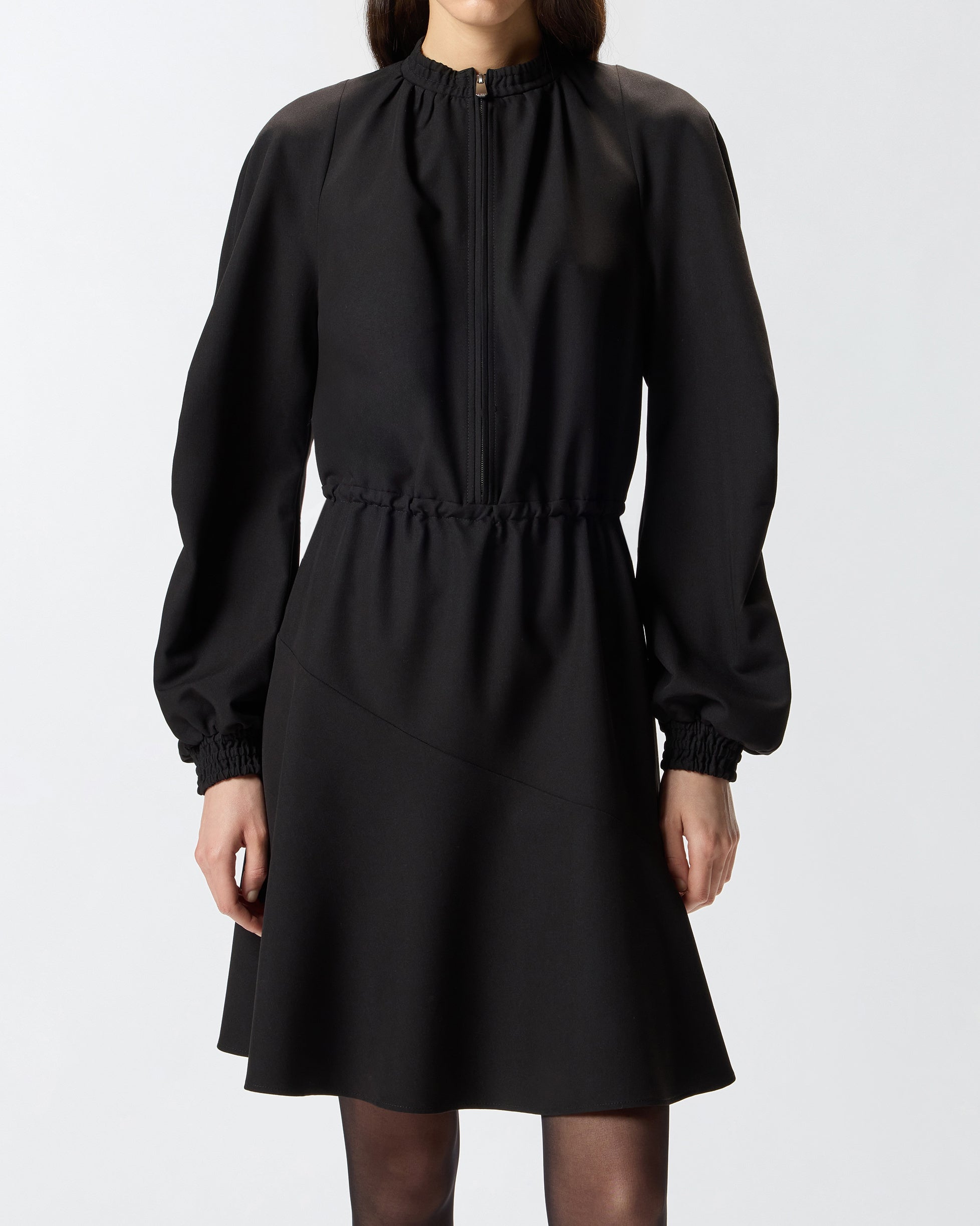 PINKO Abito Sardina-Nero Limousine